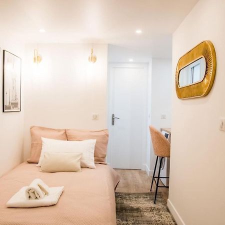 T2 A Paris Centre Smart Tv, Nespresso, Wifi Apartment ภายนอก รูปภาพ