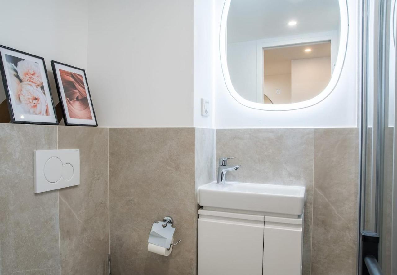 T2 A Paris Centre Smart Tv, Nespresso, Wifi Apartment ภายนอก รูปภาพ