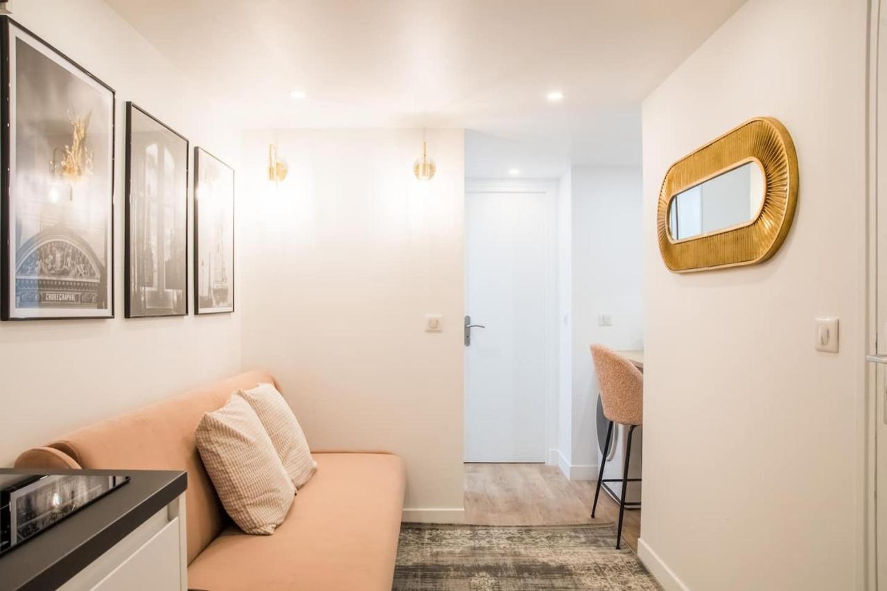 T2 A Paris Centre Smart Tv, Nespresso, Wifi Apartment ภายนอก รูปภาพ
