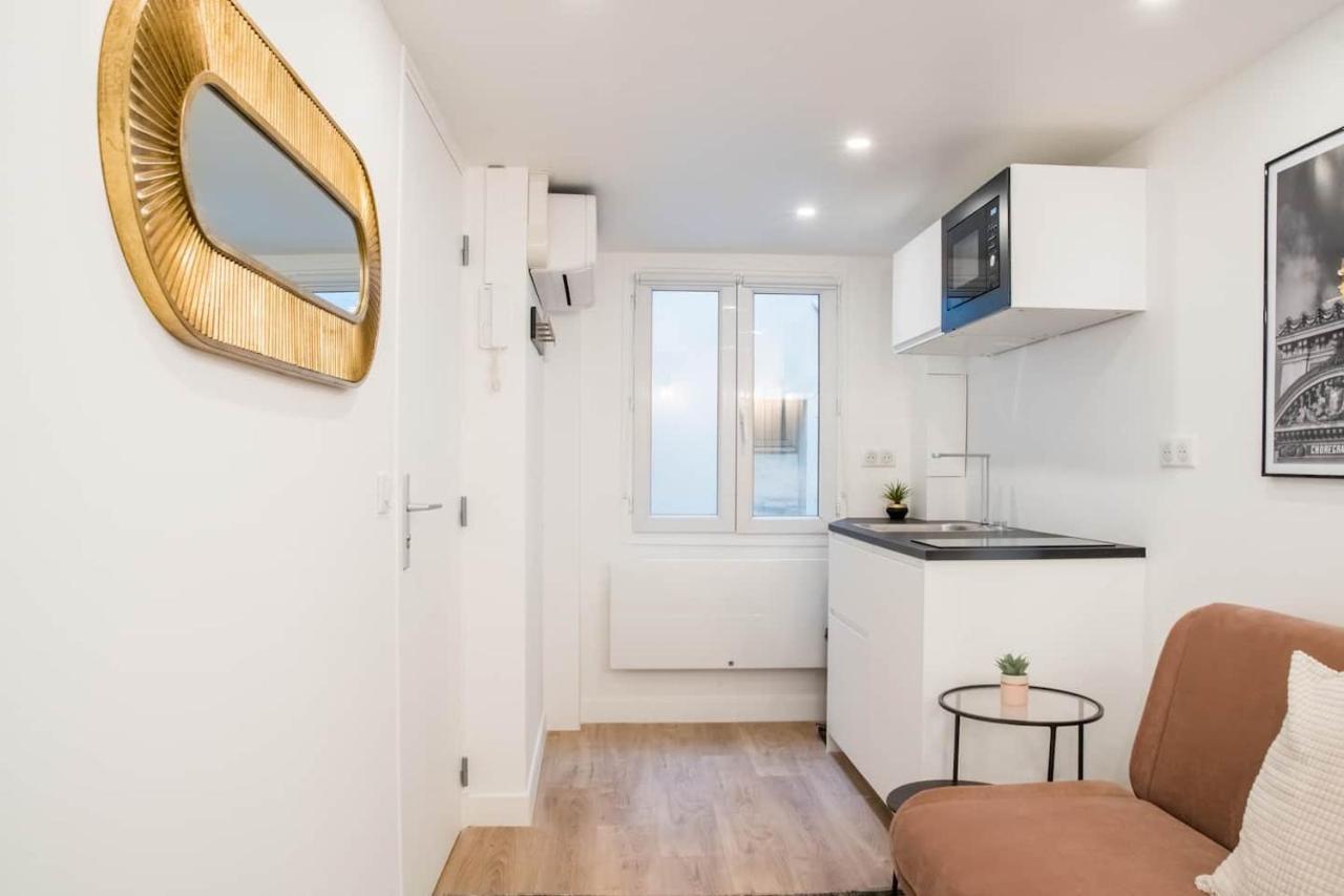 T2 A Paris Centre Smart Tv, Nespresso, Wifi Apartment ภายนอก รูปภาพ