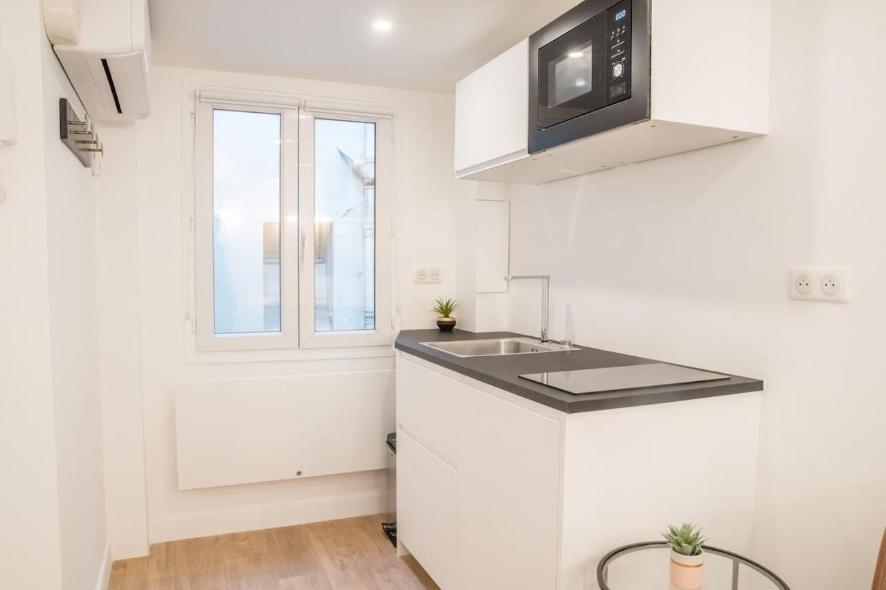 T2 A Paris Centre Smart Tv, Nespresso, Wifi Apartment ภายนอก รูปภาพ