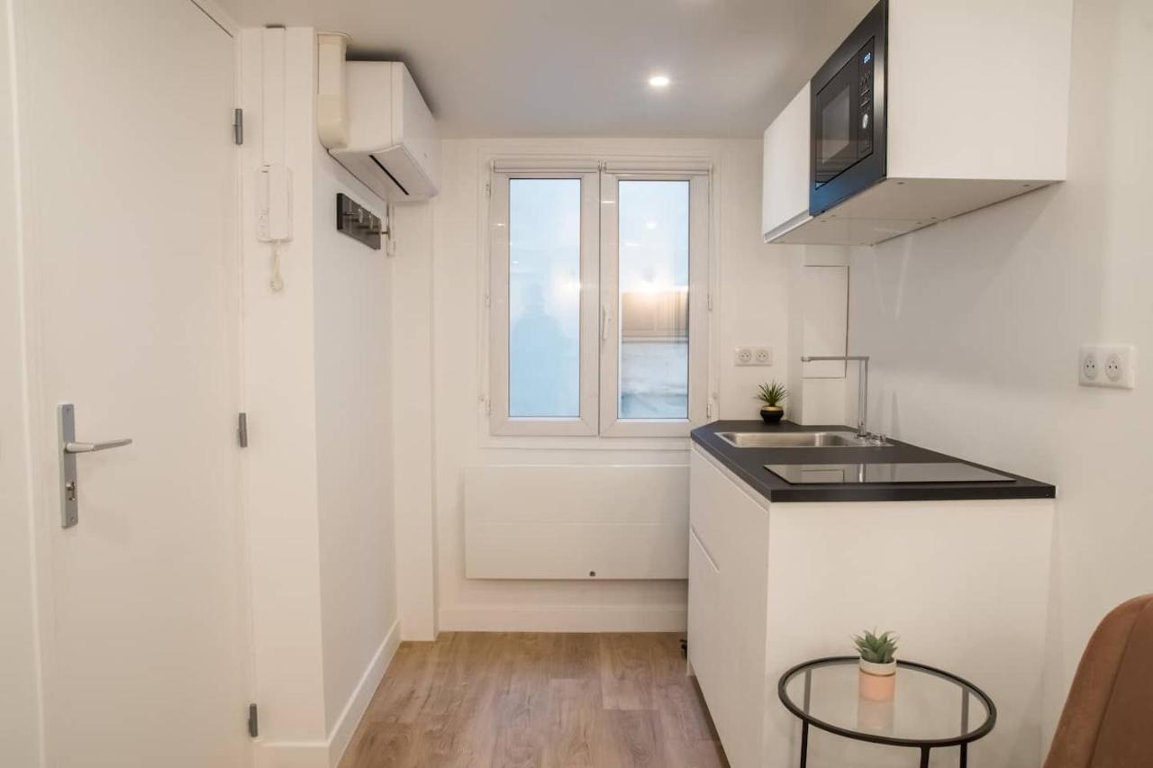 T2 A Paris Centre Smart Tv, Nespresso, Wifi Apartment ภายนอก รูปภาพ
