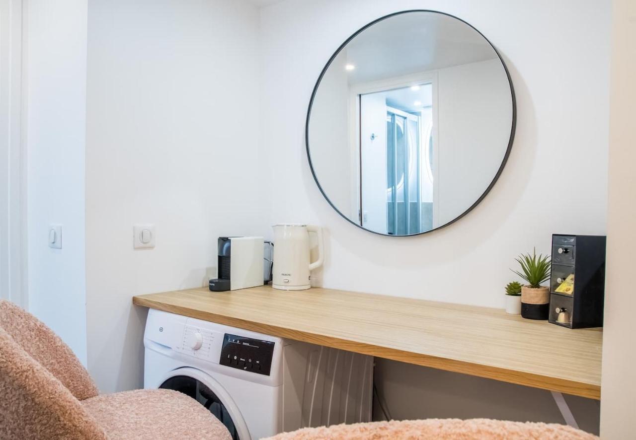 T2 A Paris Centre Smart Tv, Nespresso, Wifi Apartment ภายนอก รูปภาพ